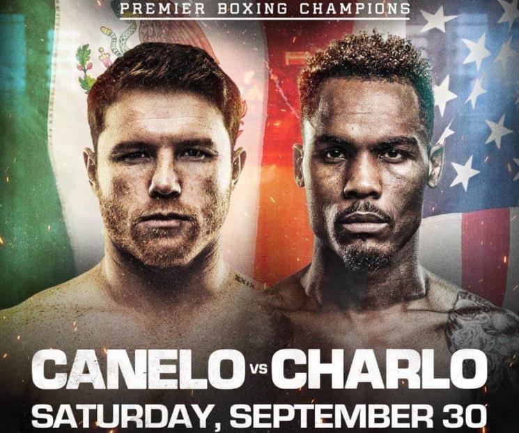 Boletos para Canelo ante Charlo de 5 a 42 mil pesos