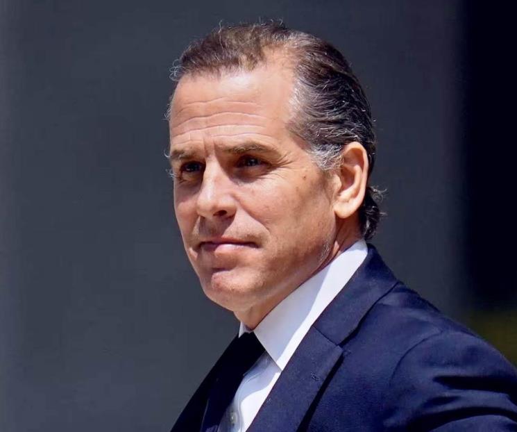 Designan fiscal especial para caso de Hunter Biden