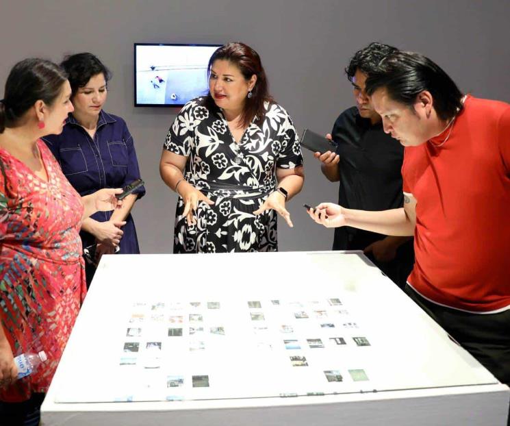 Exhibe mundo interior y exterior del Colegio Civil