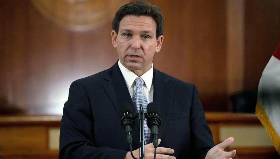 DeSantis dice que usaría drones contra cárteles mexicanos