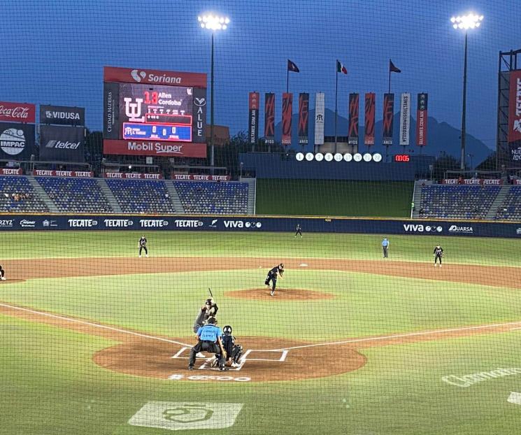 Sultanes se ponen 2-0