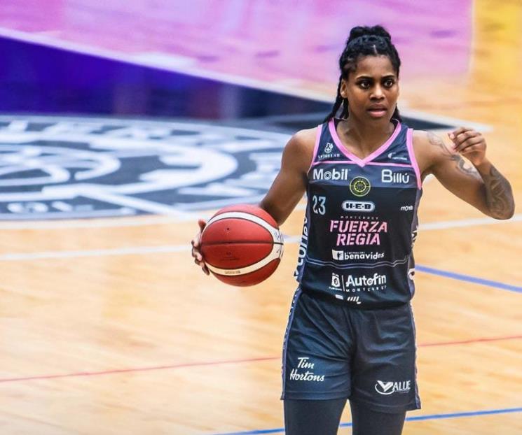 Fuerza Regia Femenil pierde el tercero