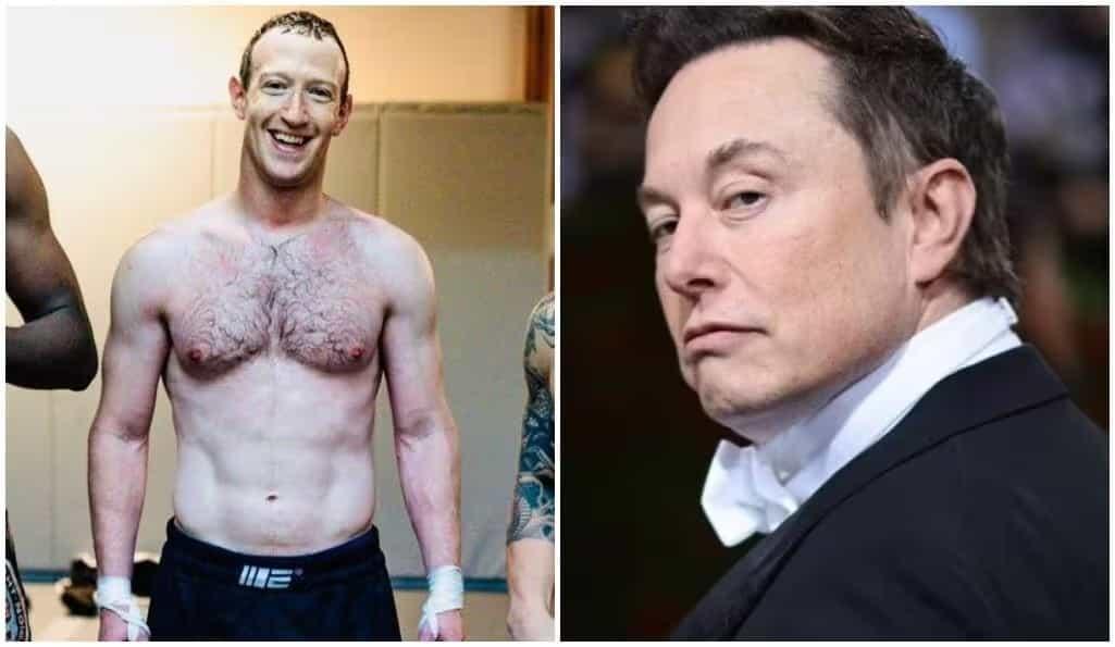 Zuckerberg desmiente a Musk sobre detalles de la pelea Zuckerberg desmiente a Musk sobre detalles de la pelea