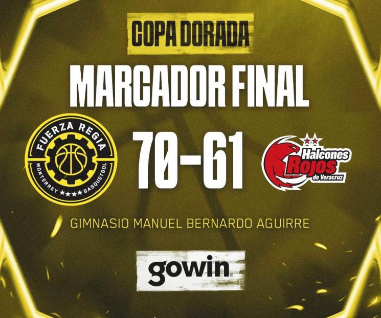 Gana Fuerza Regia en pretemporada 
