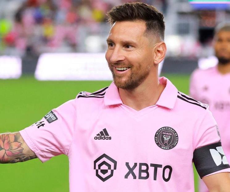 Inter de Miami y Messi avanzan a semifinales