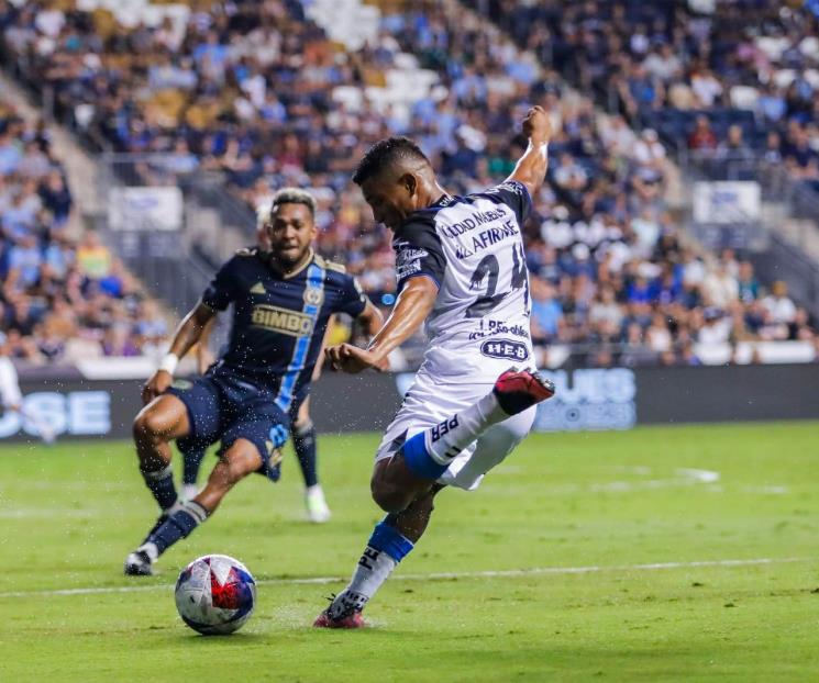 Eliminan al Querétaro en la Leagues Cup