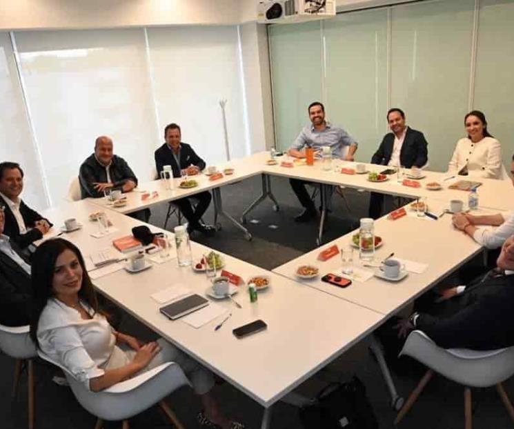MC hace cónclave para analizar ruta rumbo a 2024 MC hace cónclave para analizar ruta rumbo a 2024