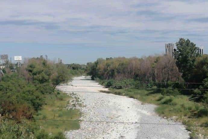 Logran amparo para que no se toque el lecho del Río SC