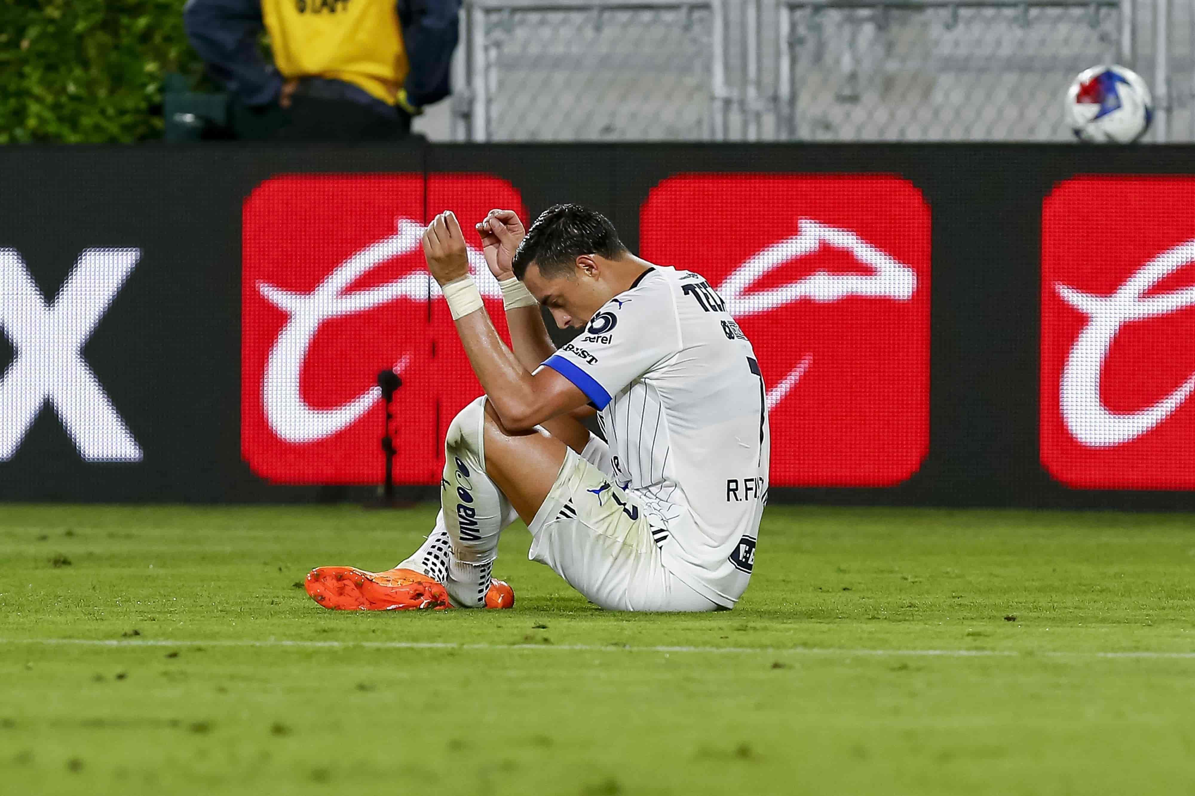 Rogelio Funes Mori anota.