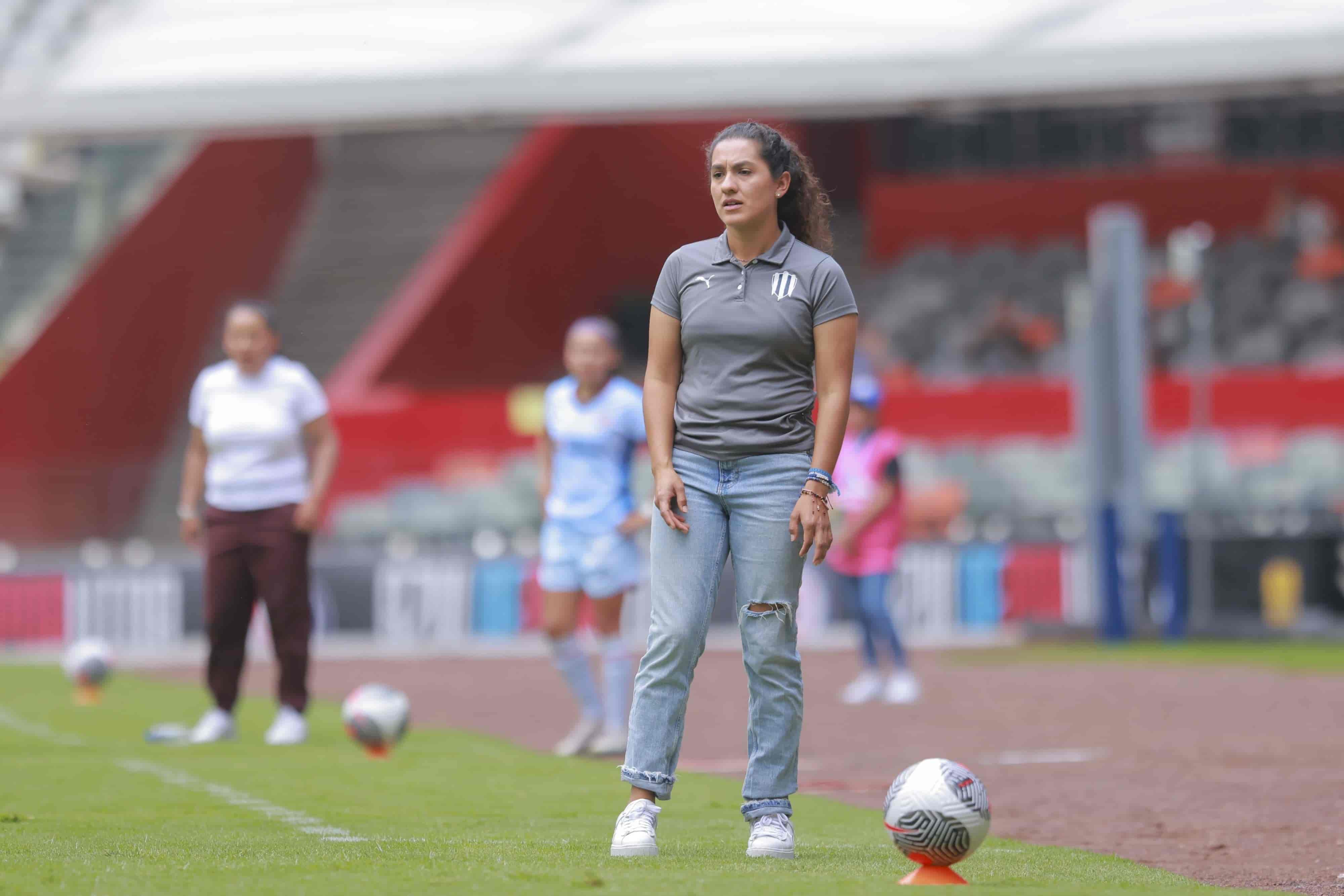 Eva Espejo.
