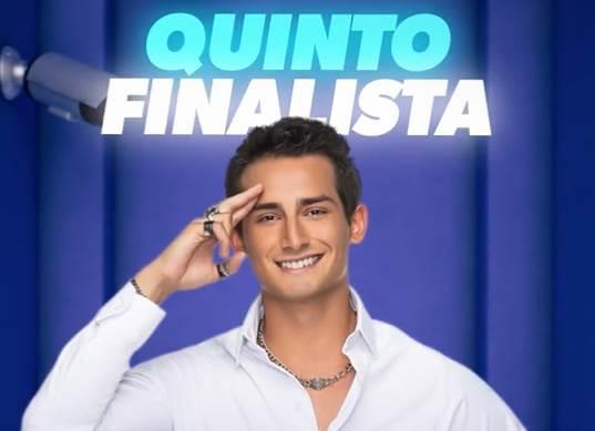Es Emilio Osorio quinto finalista de LCDLF