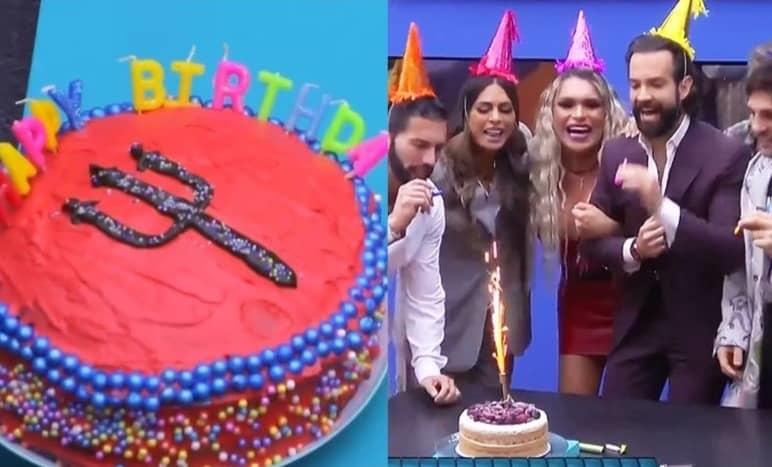 Celebran cumpleaños de Wendy Guevara en LCDLF