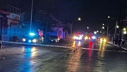 Ataque en taller de San Nicolás deja 2 muertos y 3 heridos