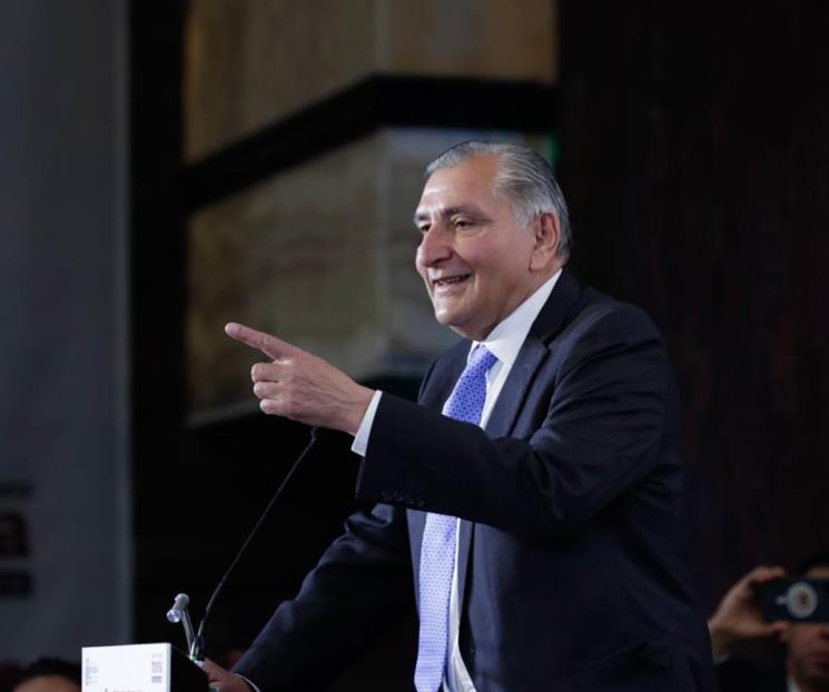 Llama Adán Augusto a consolidar política social