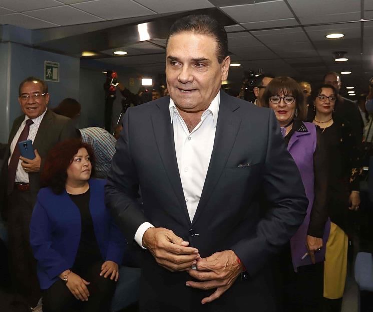 Propone Aureoles que PRD vaya solo a las elecciones Propone Aureoles que PRD vaya solo a las elecciones