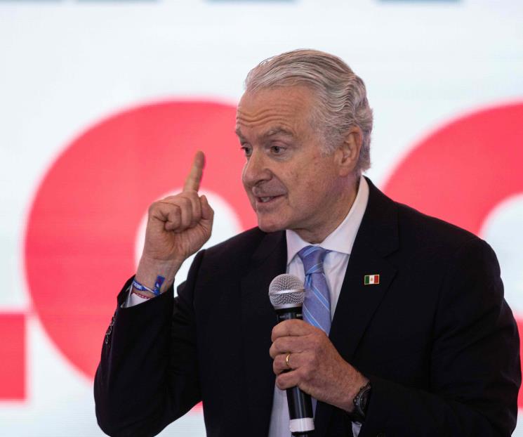 Dejará Creel cargos en la Cámara de Diputados Dejará Creel cargos en la Cámara de Diputados