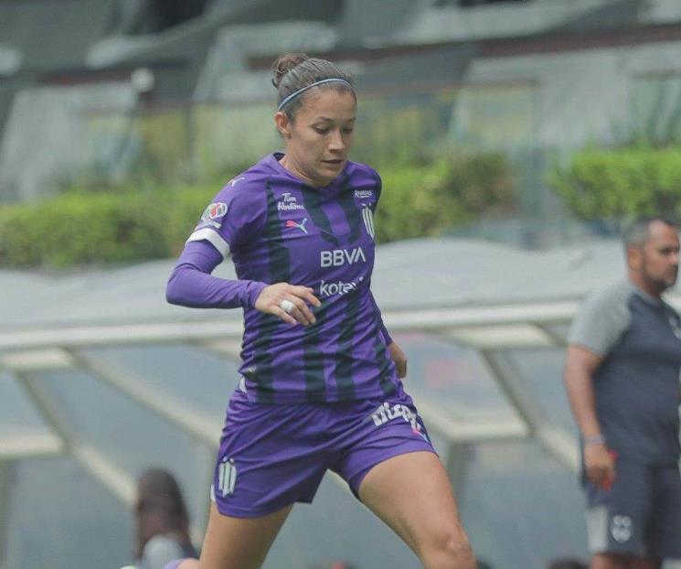 Golean Rayadas y pelean por la cima en la Liga MX Femenil