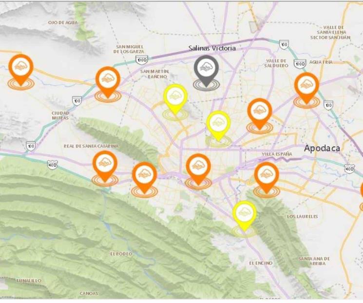 Se intensifica mala calidad del aire en la ciudad Se intensifica mala calidad del aire en la ciudad