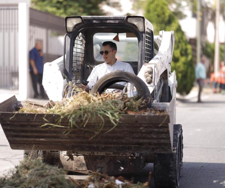 Llegan a 161 colonias con ‘Ahora Vamos Juntos’