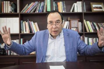 El INE sí puede sancionar a Ricardo Salinas: Murayama