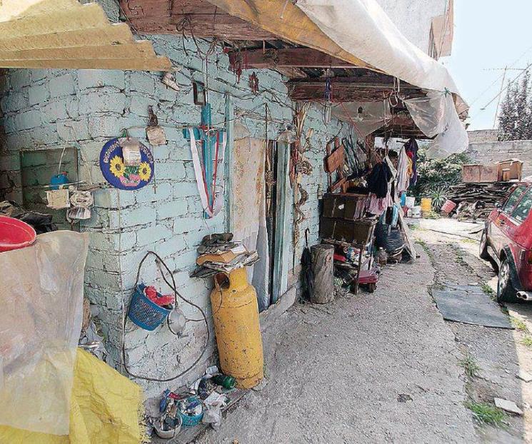 Península de Baja California, con la menor pobreza