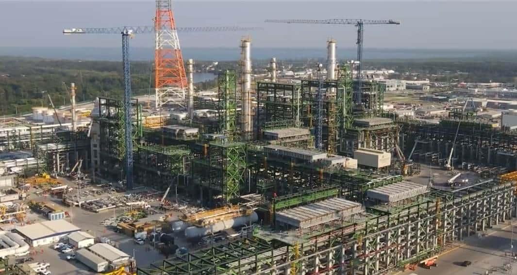 Refinerías, con la mayor contaminación en 10 años