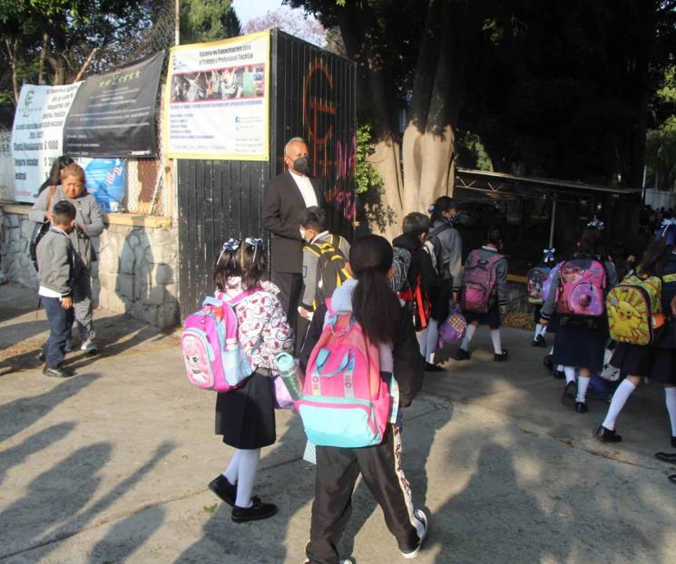 Se acerca el fin de las vacaciones y el regreso a clases