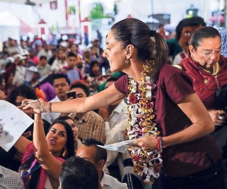  Elogia la reducción de la pobreza en la 4T