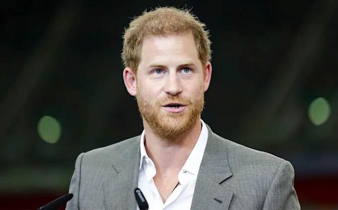 Piensa Príncipe Harry hacer serie sobre la Familia Real
