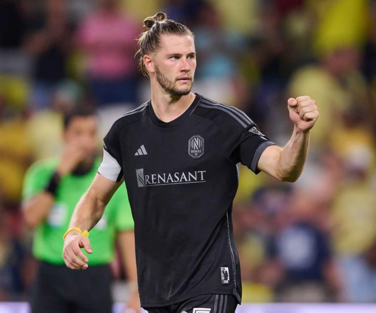 Es el Nashville ‘matagigantes’ en Leagues Cup Es el Nashville ‘matagigantes’ en Leagues Cup