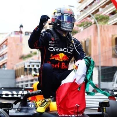 Está Checo Pérez tranquilo pese a rumores de salida