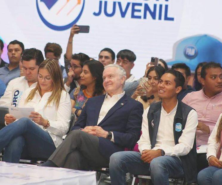 Creel asegura que puede agrupar a toda la oposición Creel asegura que puede agrupar a toda la oposición