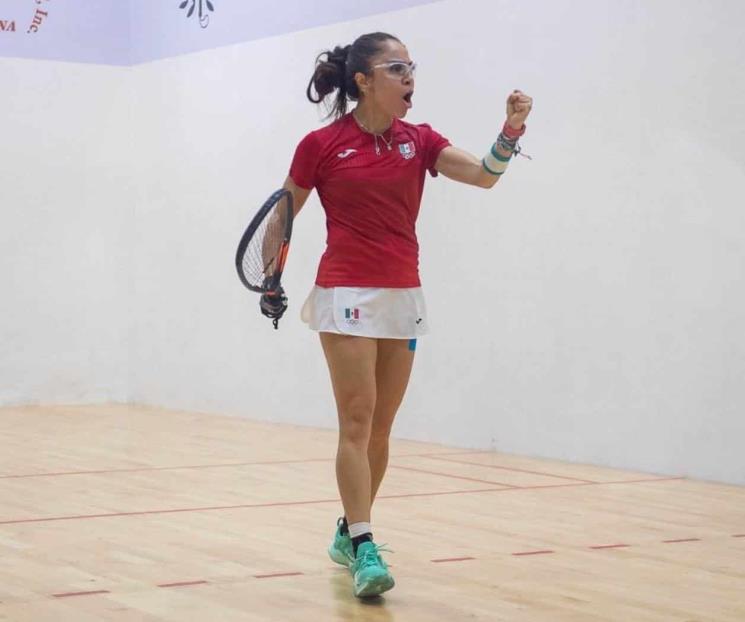 Se corona Paola Longoria en Campeonato Mundial de Raquetbol