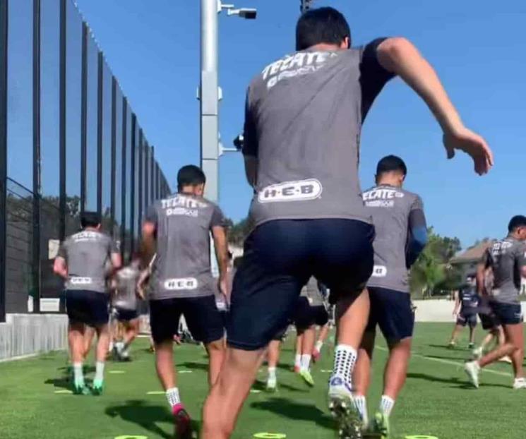 Prepara Rayados su viaje a Tennessee Prepara Rayados su viaje a Tennessee