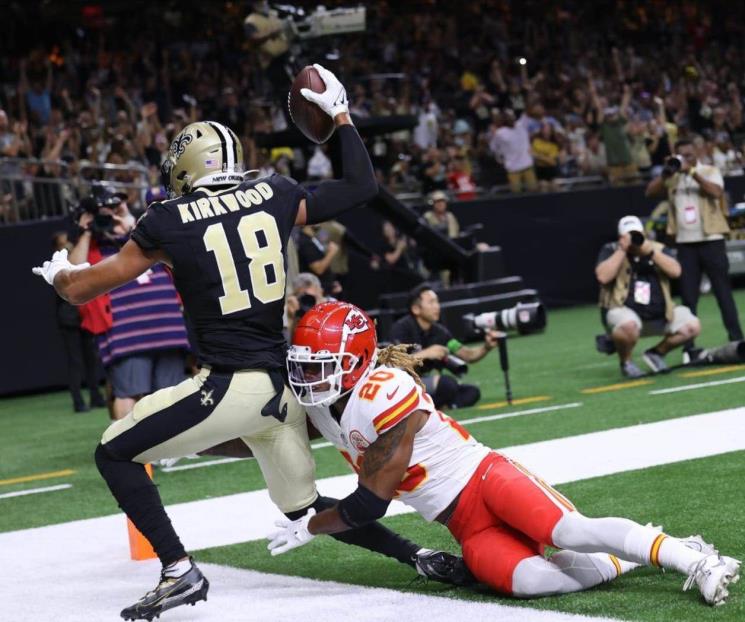 Kansas City empieza la pretemporada con derrota