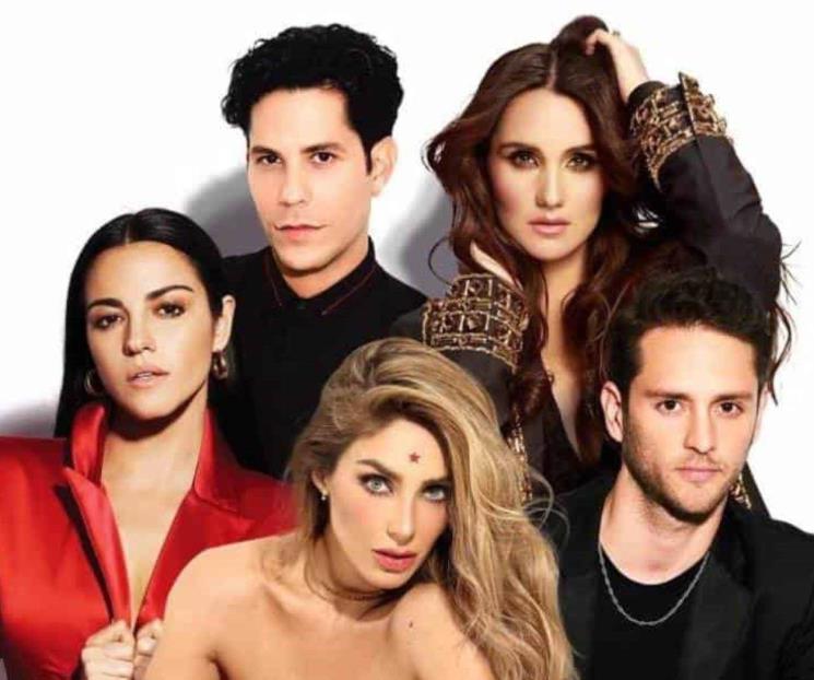 Hará RBD concierto masivo en el Estadio Azteca