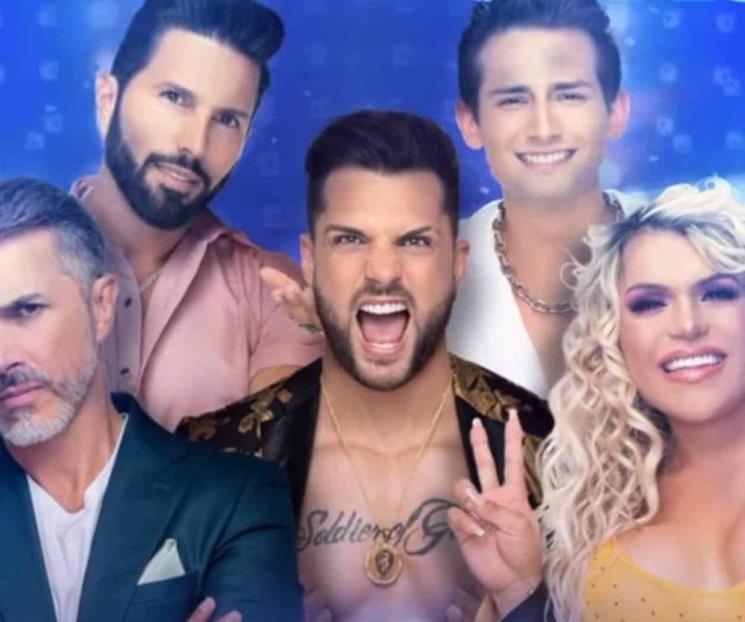 Dónde y cuándo ver la final de La casa de los famosos