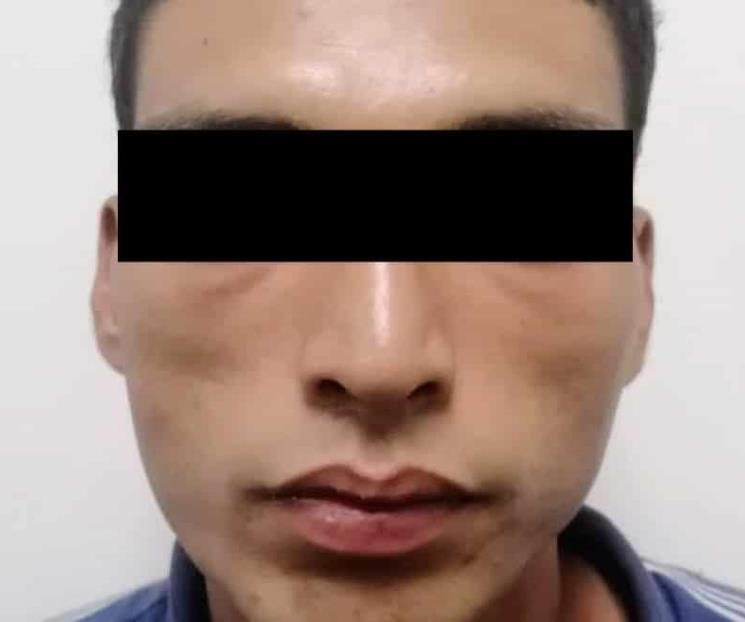 Cae involucrado en homicidio registrado en Guadalupe