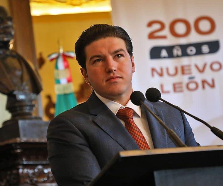 Hace Samuel García nuevo llamado a la reconciliación