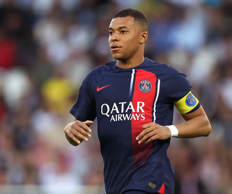 Mbappé se reintegra al París Saint Germain Mbappé se reintegra al París Saint Germain