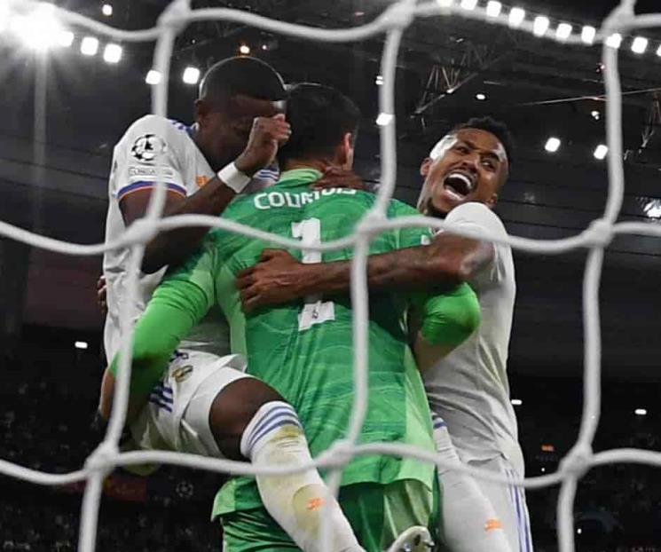 Pierde el Madrid por toda la temporada a Eder Militao