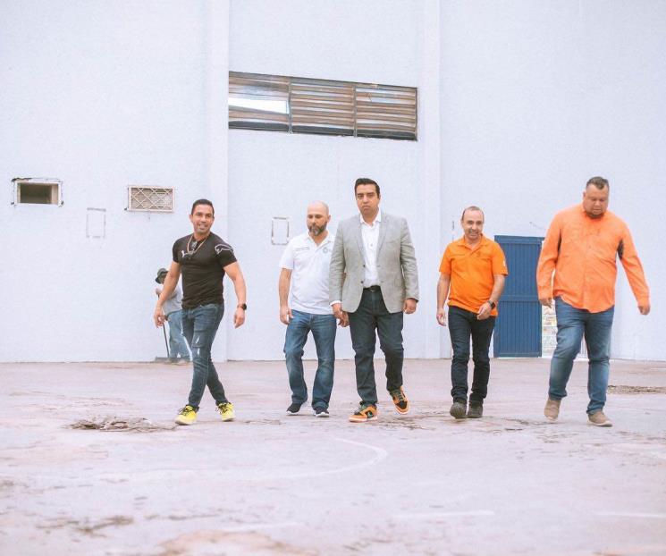 Entregará Jesús Nava remodelación de guardería
