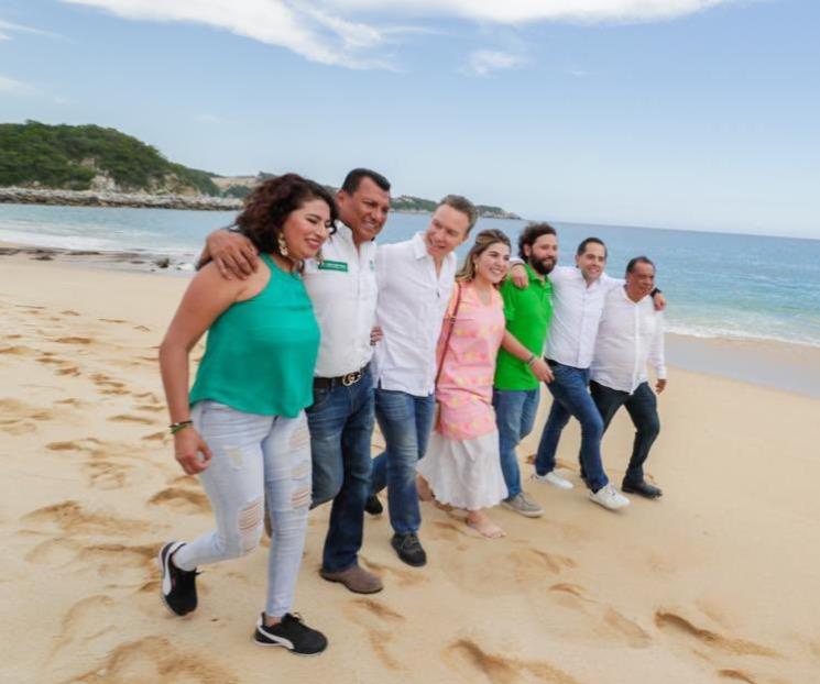 Aboga Velasco por marca  ‘México’