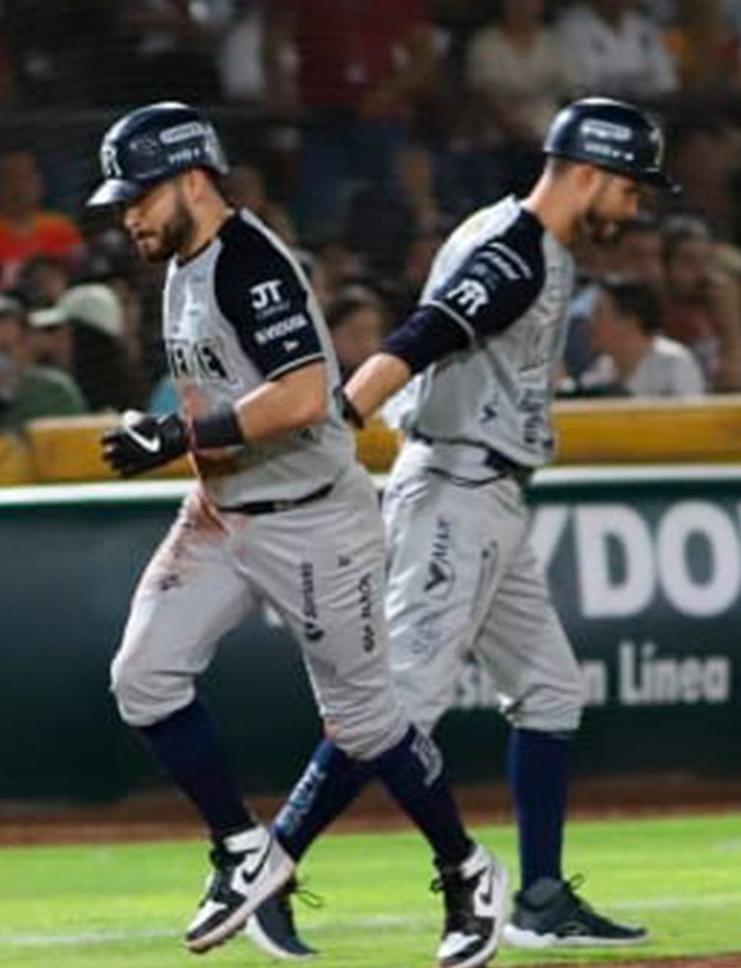 Se acercan Algodoneros a Sultanes