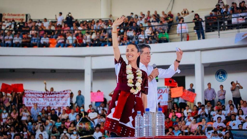 Reafirma Sheinbaum compromiso con cultura Reafirma Sheinbaum compromiso con cultura
