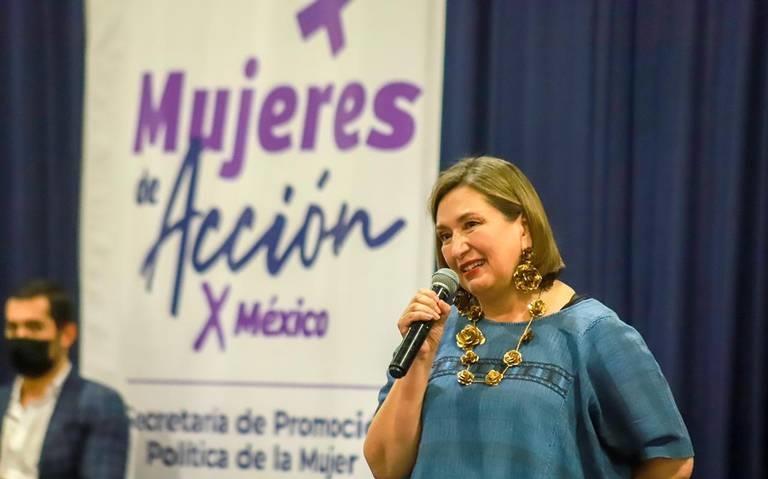 Califica Xóchitl como guerra sucia vídeo de Morena Califica Xóchitl como guerra sucia vídeo de Morena