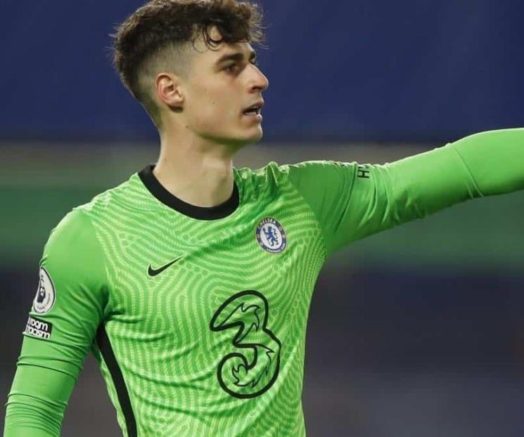 Madrid adquiere bajo préstamo a Kepa