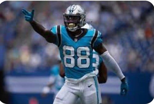 Carolina no tendrá a Terrance Marshall para semana tres