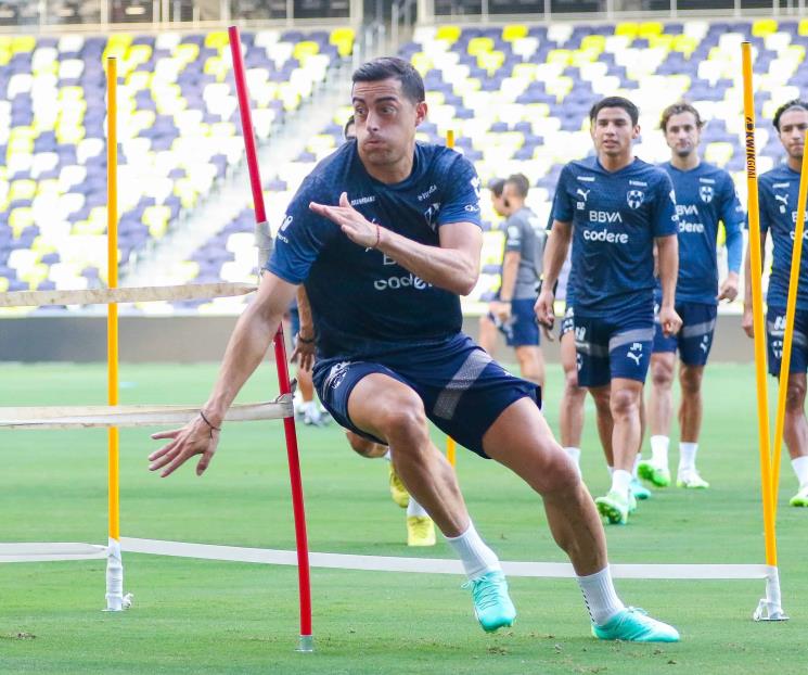 Define Ortiz al equipo para jugar ante Nashville