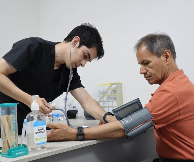 Ofrecen en SC servicios clínicos gratuitos